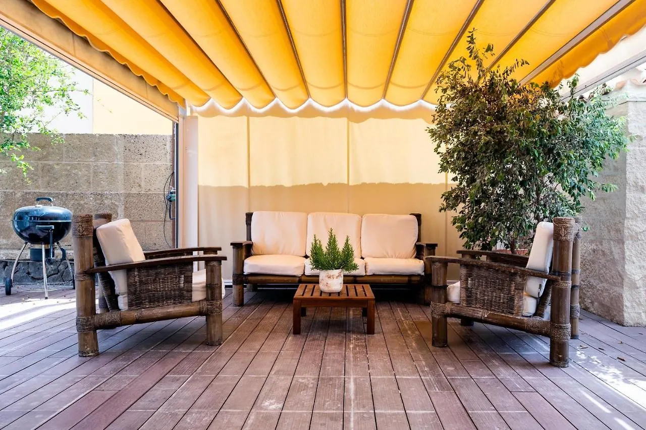 Cozy And Charming Villa With Pool Costa Adeje  Spanyolország